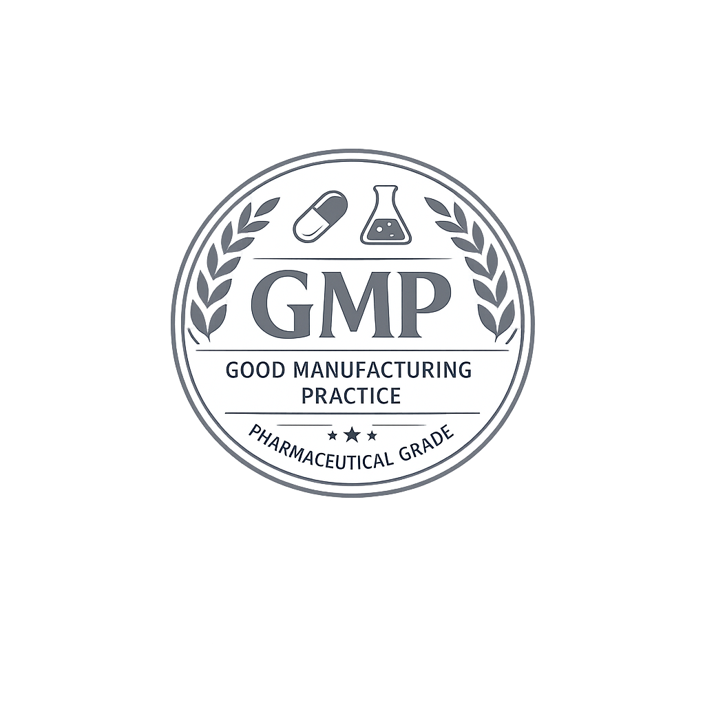 GMP Certified